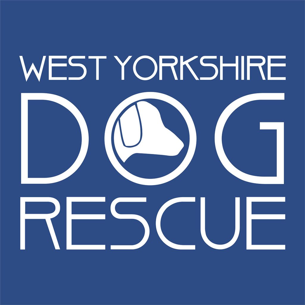 West Yorkshire Dog Rescue Logo